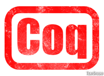 Coq テキスト効果