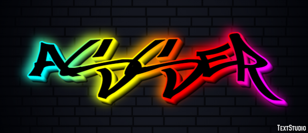 Asser Text Effect