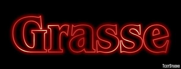Grasse Efekt tekstowy