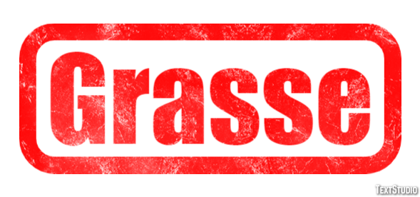Grasse Efekt tekstowy