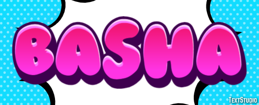 Basha Text Effect