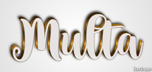 Multa Efeito do texto