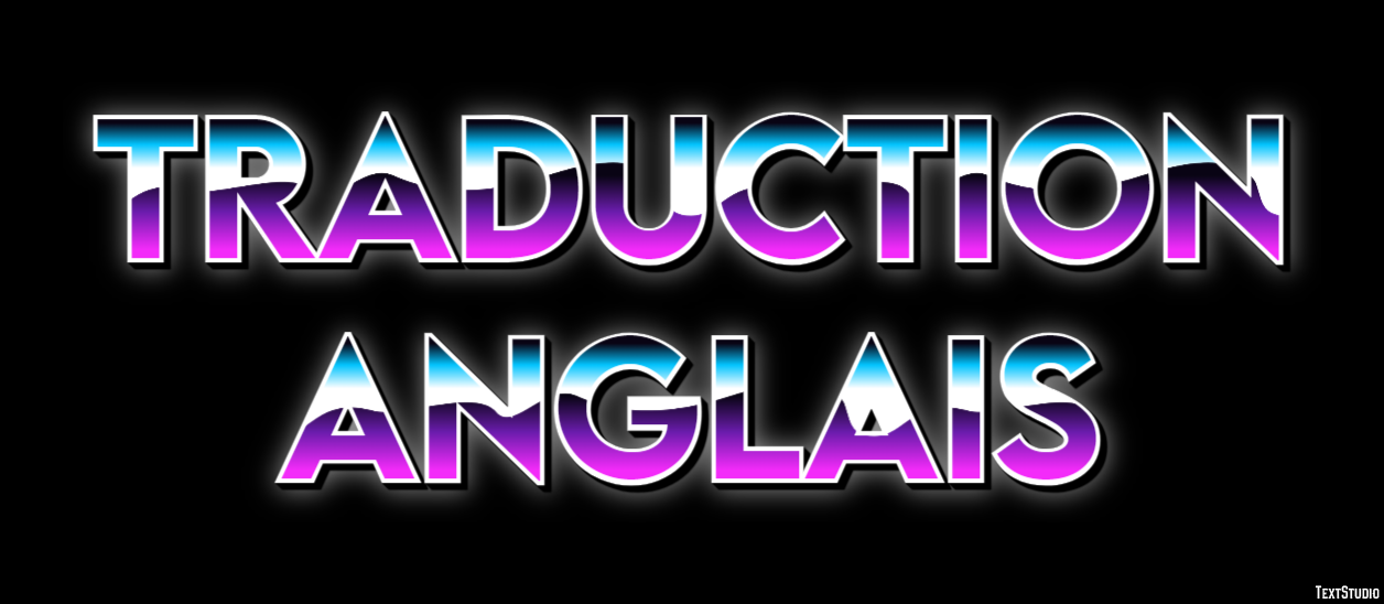 Traduction Anglais Texteffekt
