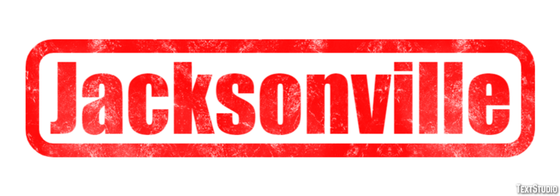 Jacksonville Efekt tekstowy