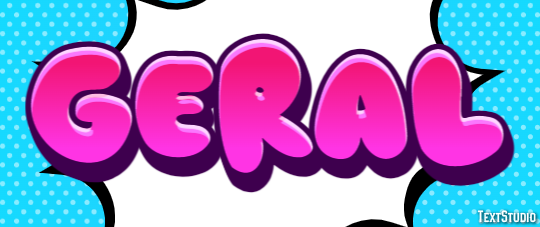 Geral Efekt tekstowy