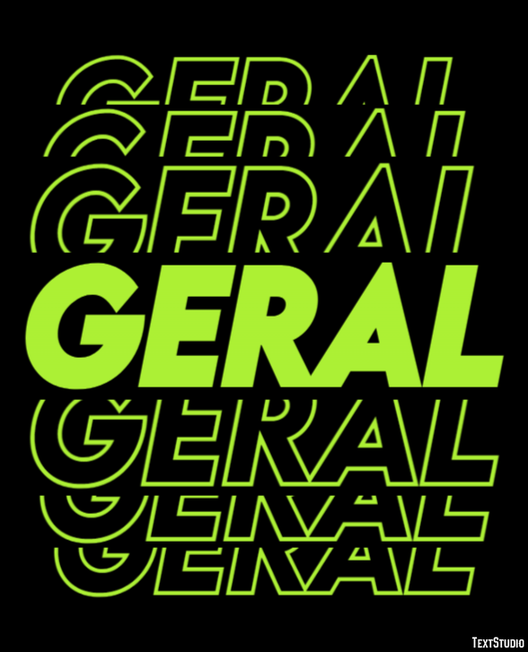 Geral Effet de Texte