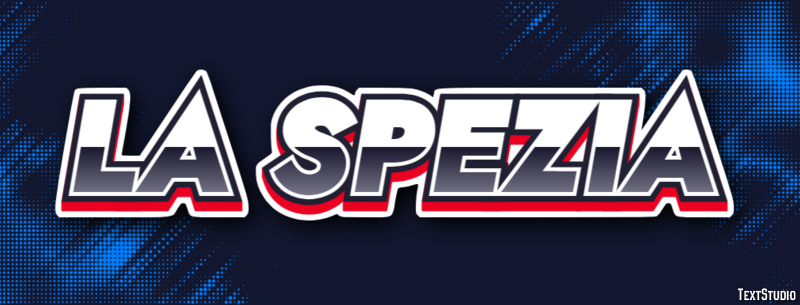 La Spezia Efekt tekstowy