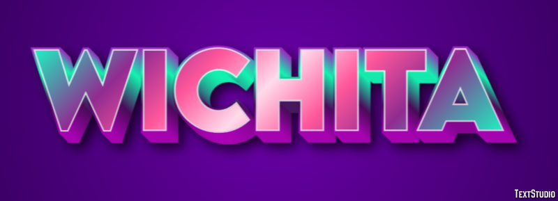 Wichita Efekt tekstowy