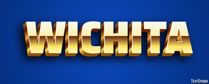 Wichita Efekt tekstowy