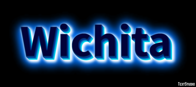 Wichita Efekt tekstowy