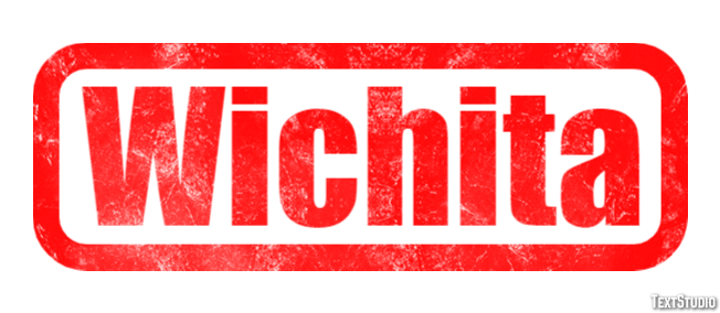 Wichita Efekt tekstowy