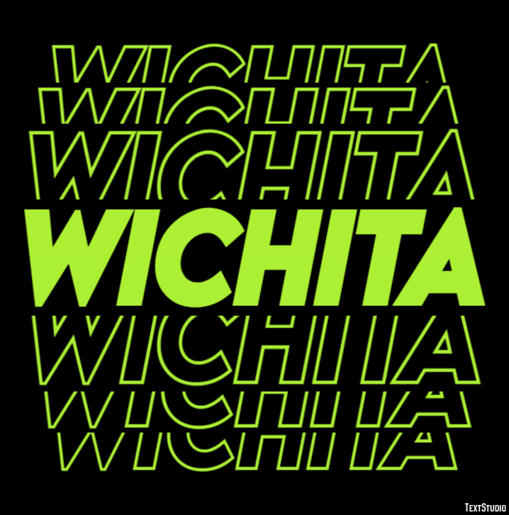 Wichita Efekt tekstowy