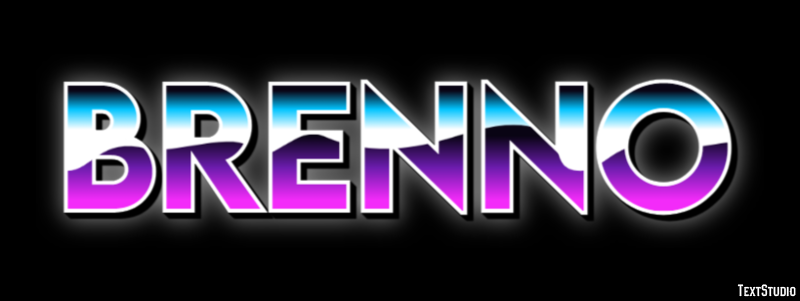 Brenno Effetto testo