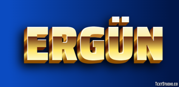 Ergün Metin efekti