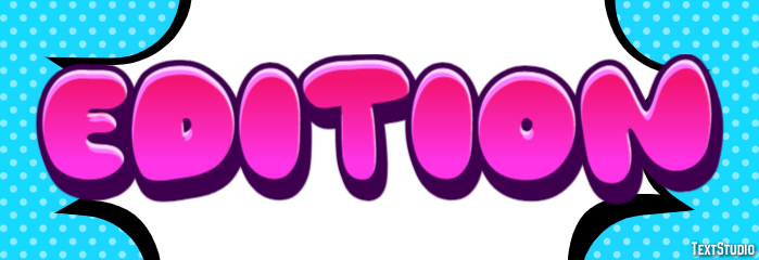 Edition Texteffekt