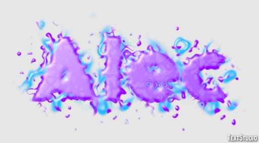 Alec Text Effect