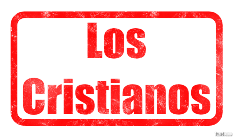 Los Cristianos Metin Efekti