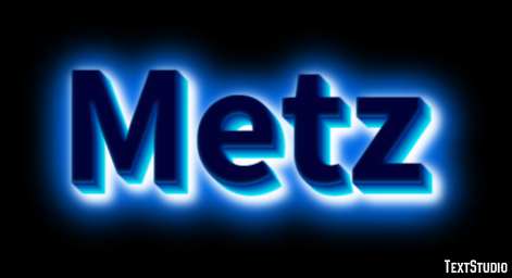 Metz Efekt tekstowy