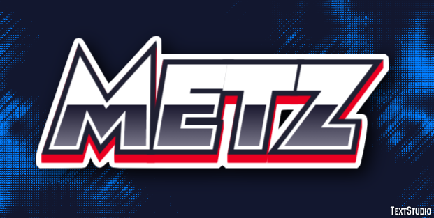 Metz Efekt tekstowy