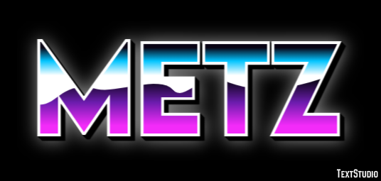 Metz Efekt tekstowy