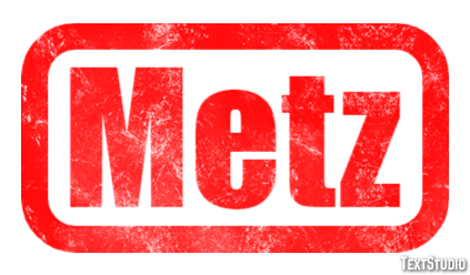 Metz Efekt tekstowy