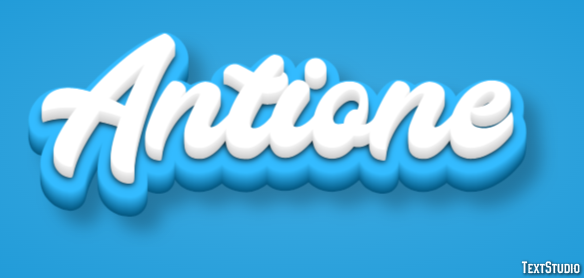 Antione Effet de Texte