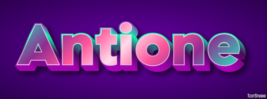 Antione Effet de Texte