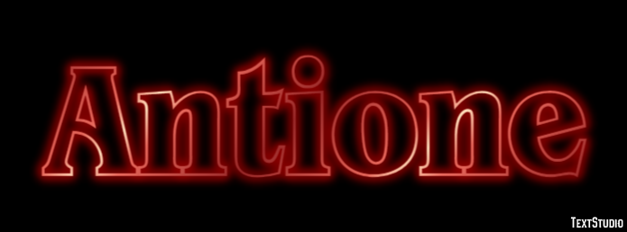 Antione Effet de Texte