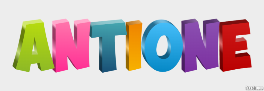Antione Effet de Texte