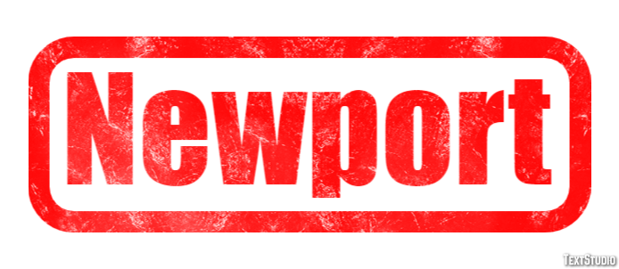 Newport Efekt tekstowy