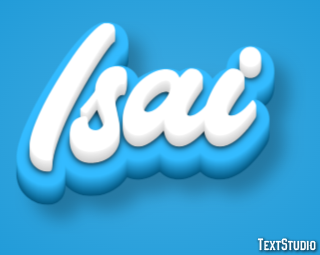 Isai Efekt tekstowy