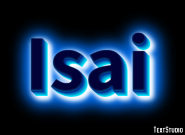 Isai Efekt tekstowy