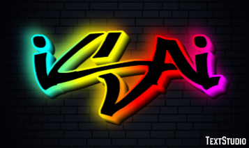 Isai Texteffekt