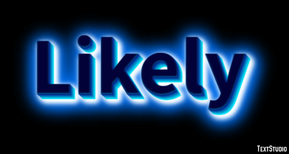 Likely Metin Efekti