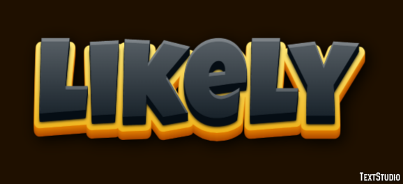 Likely Text Effect