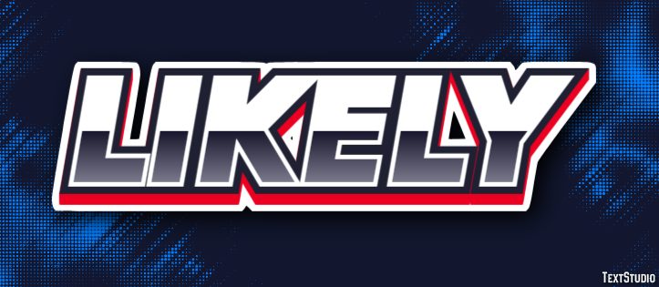 Likely Text effect