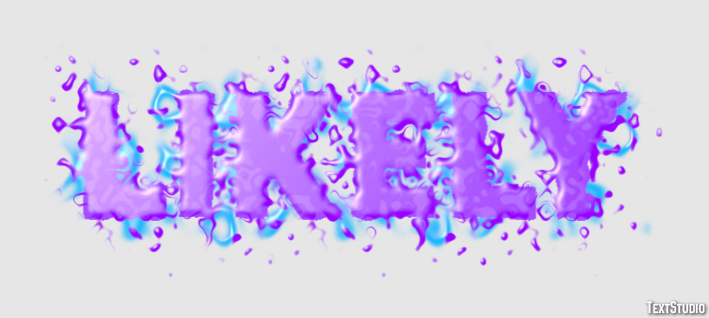Likely Text Effect