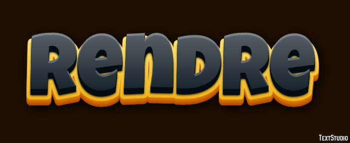 Rendre Effet de Texte