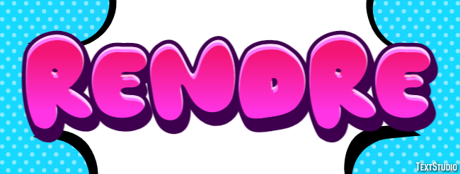 Rendre Effet de texte