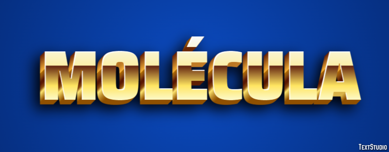 Molécula Effetto testo
