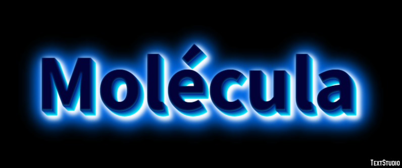 Molécula Efekt tekstowy