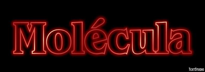 Molécula Efekt tekstowy
