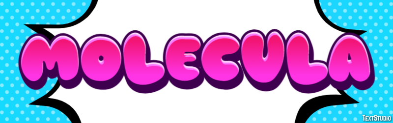 Molécula Efekt tekstowy