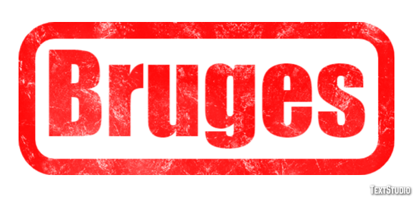 Bruges Effetto testo