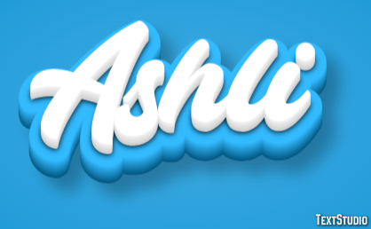 Ashli Metin Efekti