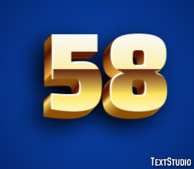 58 Text Effect