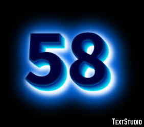 58 テキスト効果