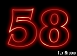 58 Text Effect