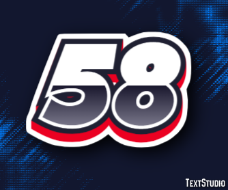 58 Text Effect