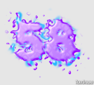58 Text Effect